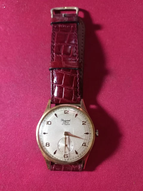 OROLOGIO DA POLSO ANNI 50 phigied extra 17 rubis anni 50 Vintage EUR 140 00 PicClick IT